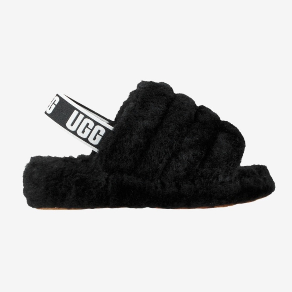 NWOT Ugg Fluff Yeah